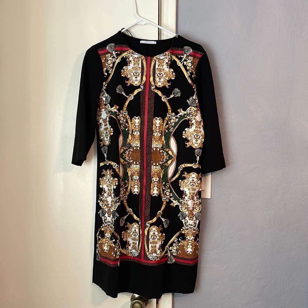 Zara dress